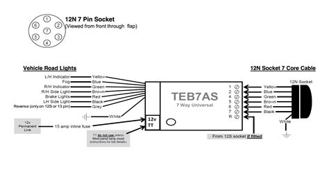 bobcat 7 pin wiring diagram